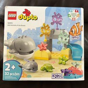 Legos - Duplo ages 2+